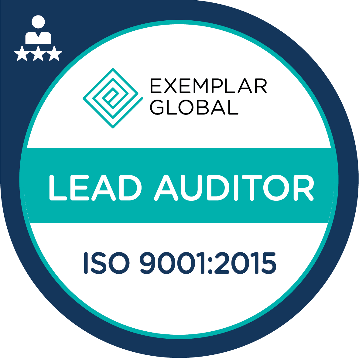 Exemplar Global - Lead Auditor ISO 9001:2015