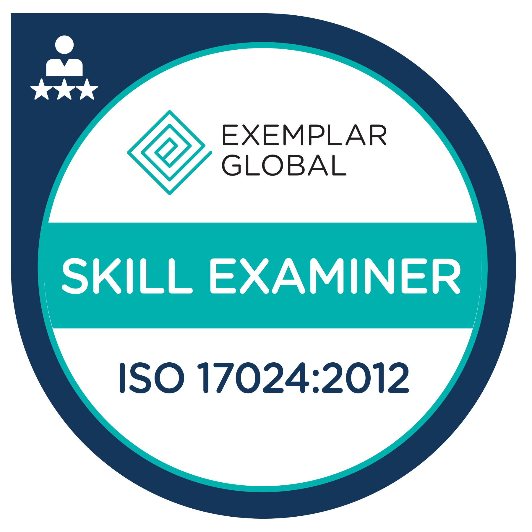 Exemplar Global - Lead Auditor ISO 17024:2012